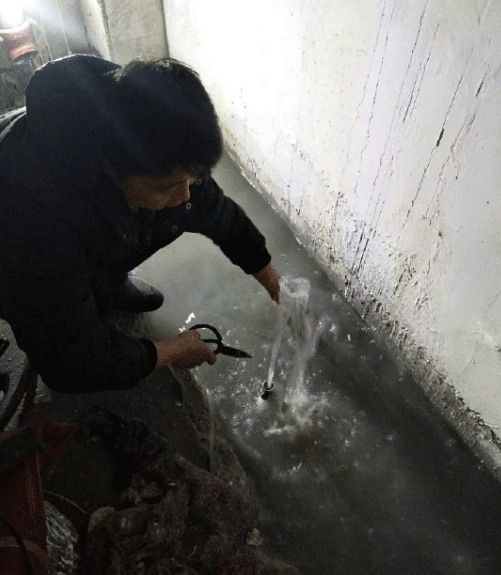 池州防水堵漏