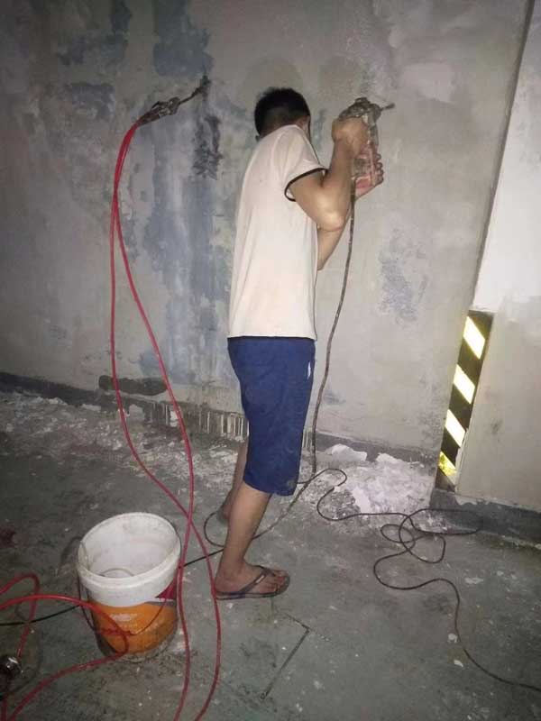 池州防水堵漏工程