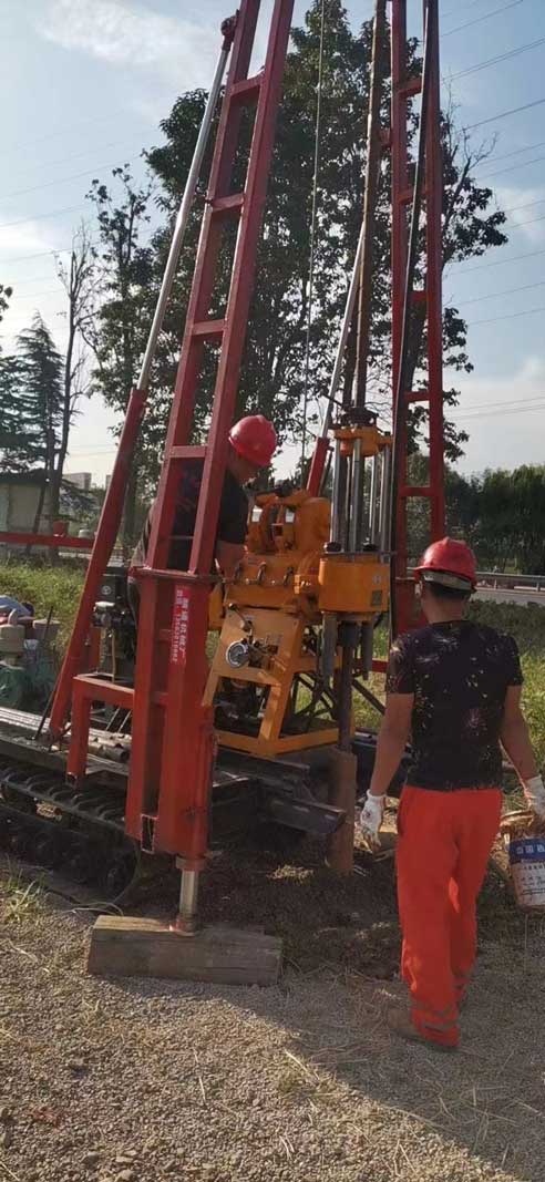 池州地质勘察工程